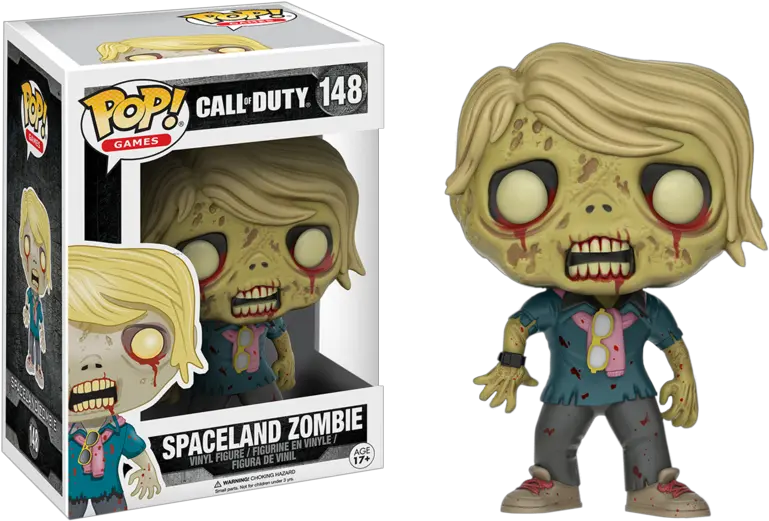 Cod Zombies Png Pop Vinyls Figurine Pop Call Of Duty Call Of Duty Pop Vinyl Cod Zombies Png