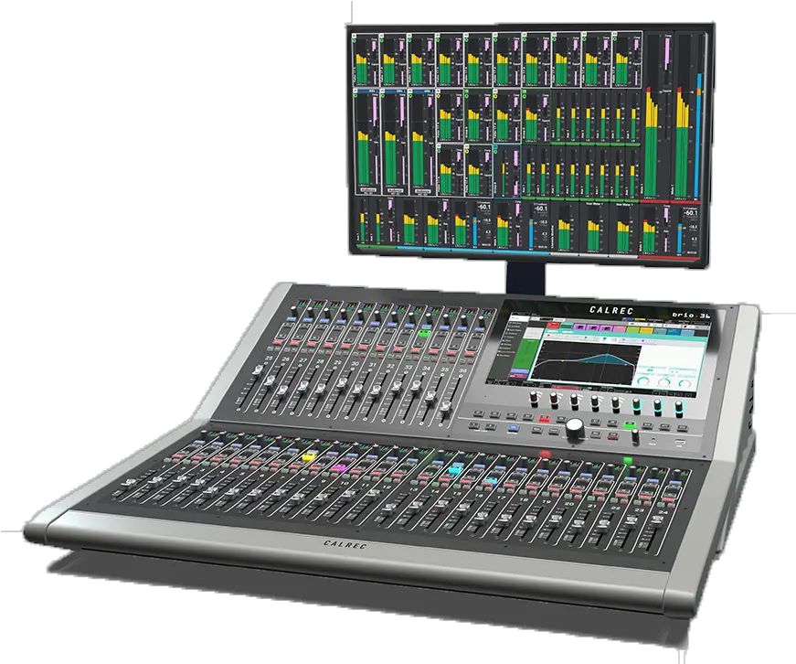 Sound Mixer U2014 Kirstyn Reyes Photography Calrec Brio 36 Png Mixer Png