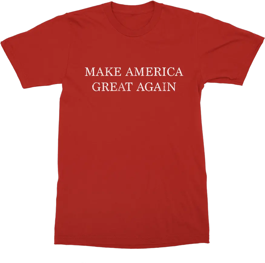 Make America Great Again T Png Transparent