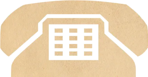 Vintage Paper Phone 37 Icon Free Vintage Paper Phone Icons Png Telephone Icon Illustrator