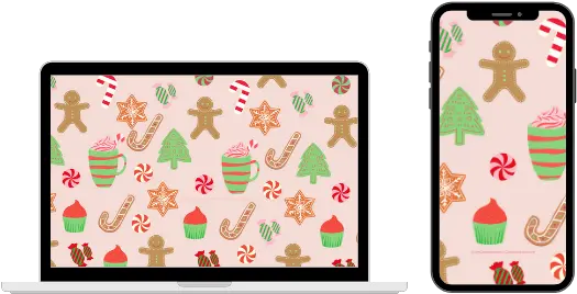 November Holiday Phone Wallpapers U0026 Desktop Backgrounds Communication Device Png Desktop Icon Organizer Wallpaper