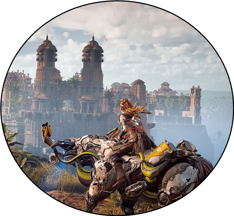 Horizon Zero Dawn Png Horizon Zero Dawn Art Horizon Zero Dawn Png