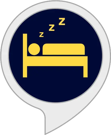 Amazoncom Sleep Sounds Snoring Alexa Skills Language Png Sleep Icon Vector