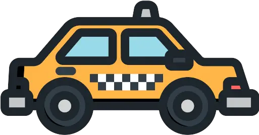 Taxi Vector Svg Icon 31 Png Repo Free Png Icons Vehicle Taxi Icon Png