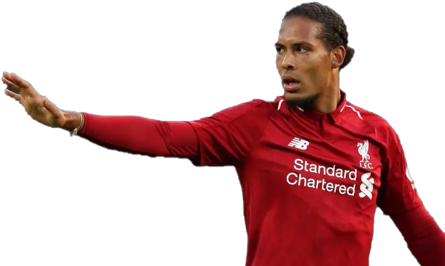 Virgil Van Dijk Png High Quality Image Png Arts Aitch Aj Tracey Rain Mv Van Png