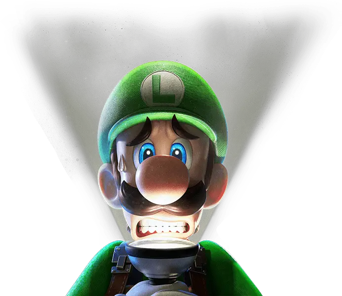 Luigiu0027s Mansion 3 Mansion 3 Png Luigi Head Png