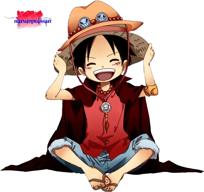 One Piece Luffy Png Photos Mart Luffy Chibi Cute One Piece One Piece Logo Png