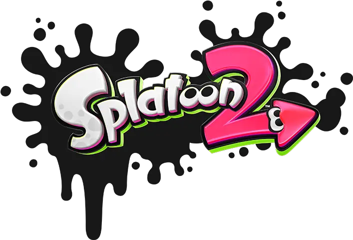 Splatoon 2 Png 4 Image Splatoon 2 Logo Splatoon 2 Png