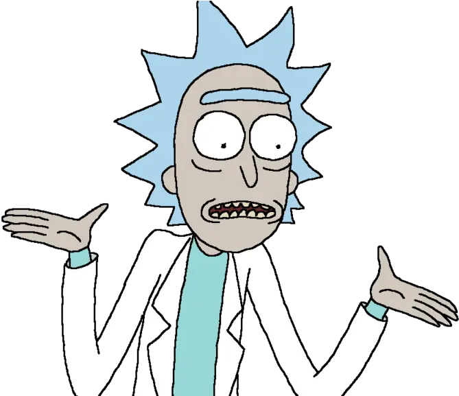 Rick Sanchez And Morty Transparent Rick And Morty Png Rick And Morty Png