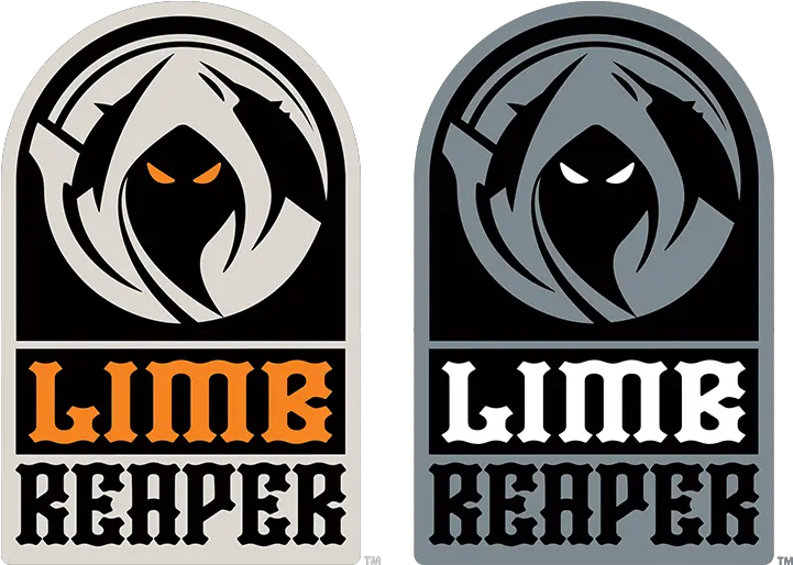 Kustom Kult Limb Reaper Png Studio Trigger Logo