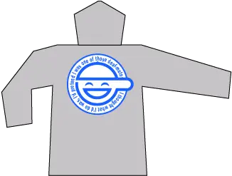 Laughing Man Hoody Laughing Man Png Laughing Man Logo