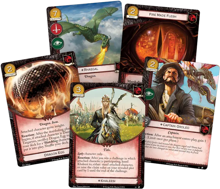 Dragons Of The East Fantasy Flight Games Game Of Thrones Lcg Second Edition Dragons Png Game Of Thrones Dragon Png