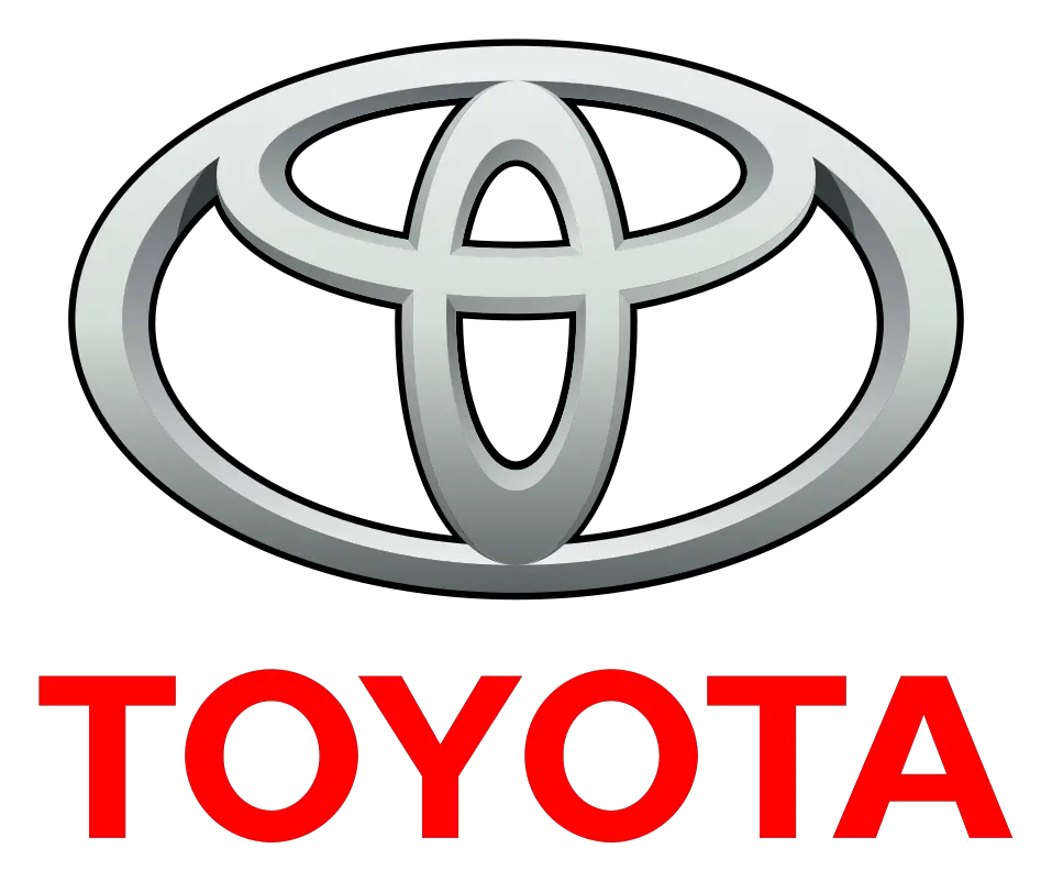 Car Logos And Automobile Brand Symbols Toyota Logo Png Cars Logos List