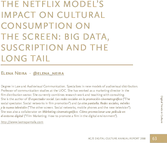 Pdf The Netflix Modelu0027s Impact Document Png Spotify Vulture Culture Pop Icon Album