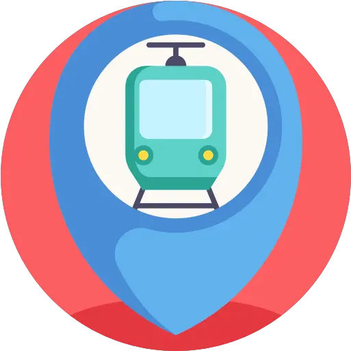 Train Station Train Station Icon Png Train Station Icon Vector