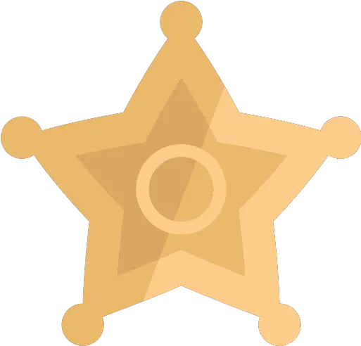 Sheriff Badge Vector Svg Icon 3 Png Repo Free Png Icons Religion Sheriff Icon