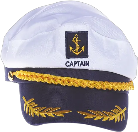 Captains Hat Cap Badge Png Captain Hat Png