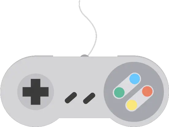 Evgeniyziminvector U2013 Canva Super Nintendo Snes Game Controller Png Nes Icon