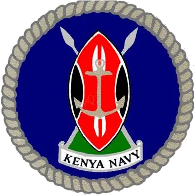 Kenya Navy Logo Kenya Nevy Png Navy Logo Image