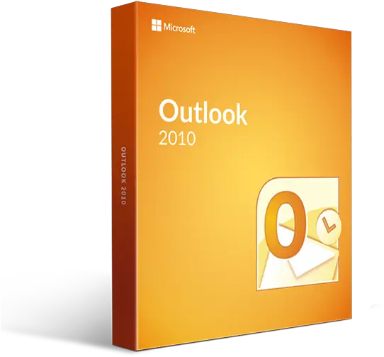 Buy Microsoft Outlook 2010 Windows Vertical Png Outlook 2010 Icon Download