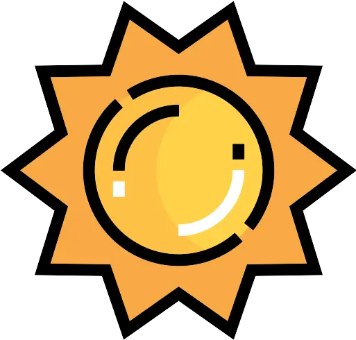 Sun Vector Svg Icon Stamp Image Valid Free Png 3d Sun Icon