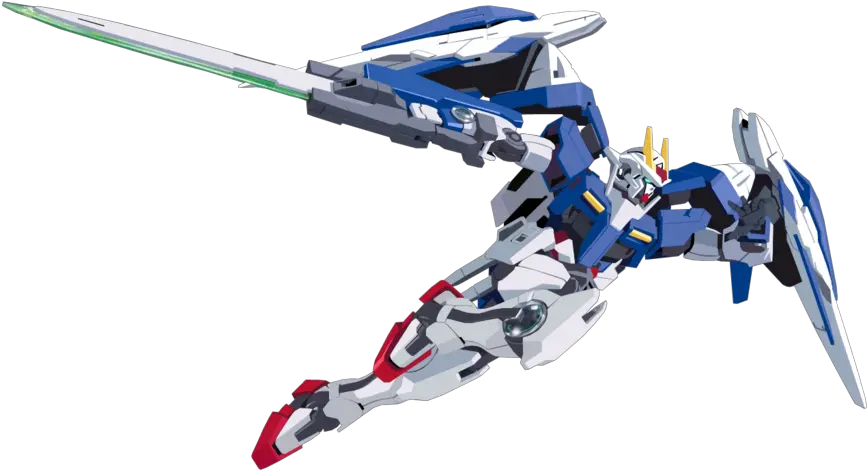 Download Graphic Gundam Vector 00 Raiser Gn Sword Iii Png Gundam Png