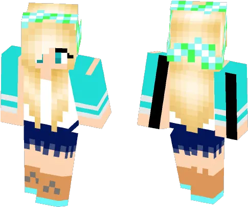 Download Dove Cameron Minecraft Skin For Free Green Eyes Girl Minecraft Skin Png Dove Cameron Png