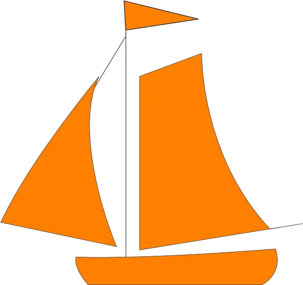 Sail Boat Clip Art Grey Sailboat Clip Art Png Boat Clipart Png