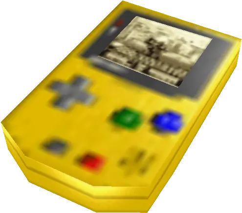 Nintendo 64 Conkeru0027s Bad Fur Day Game Boy Color The Portable Png Game Boy Png