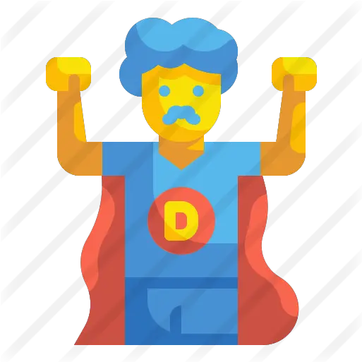 Superheroes Fictional Character Png Super Heroes Icon