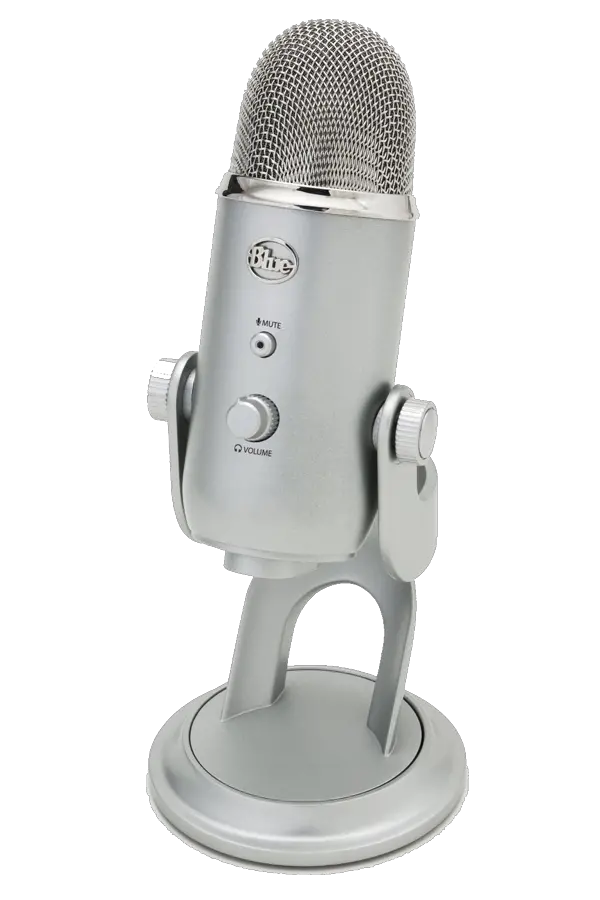 Audio Microphone Stand With Windshield Png