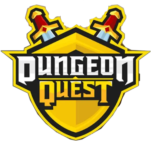 Roblox Dungeonquest Freetoedit Sticker By Yeet Skeet Dungeon Quest Logo Roblox Png Roblox Logo Transparent