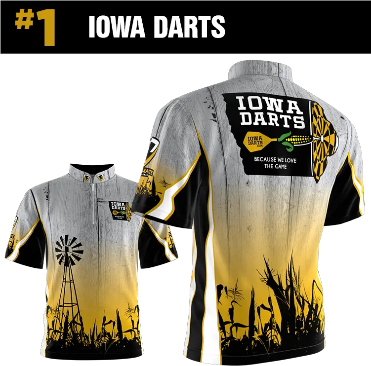 Top 50 Designs Ultimate Team Gear Darts Shirt Design Png Dart Logo