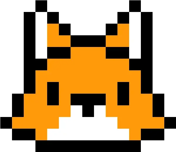 Pixilart Cat Head Pixel Art Png Pixel Art Png