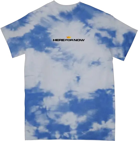 Hfn Tie Dye Tee Short Sleeve Png Louis The Child Logo