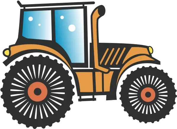 Tractor Png Svg Clip Art For Web Download Clip Art Png Tractor Vector Blue Tractor Png