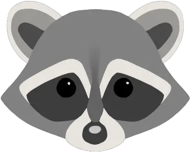 The Emojipedia Raccoon Looks Weird Raccoon Png Raccoon Emoji Icon