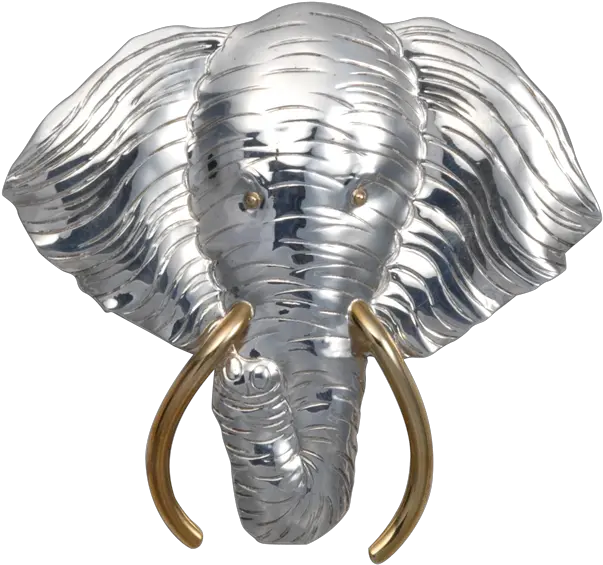 Elephant Head Png