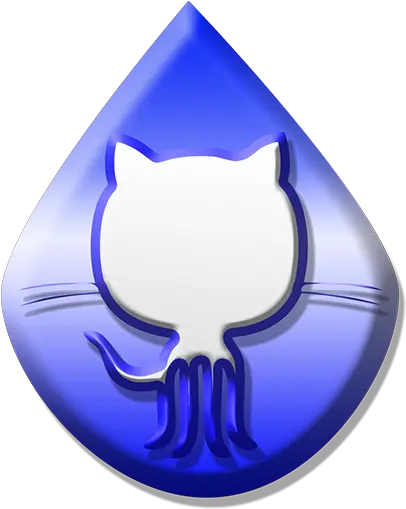 Github Icon 512x512px Ico Png Icns Free Download Emblem Github Logo Png