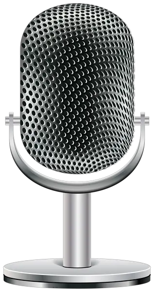 Microphones Png