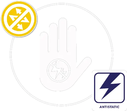 The Ultimate Anti Anti Static Discharge Symbol Png Static Shock Logo