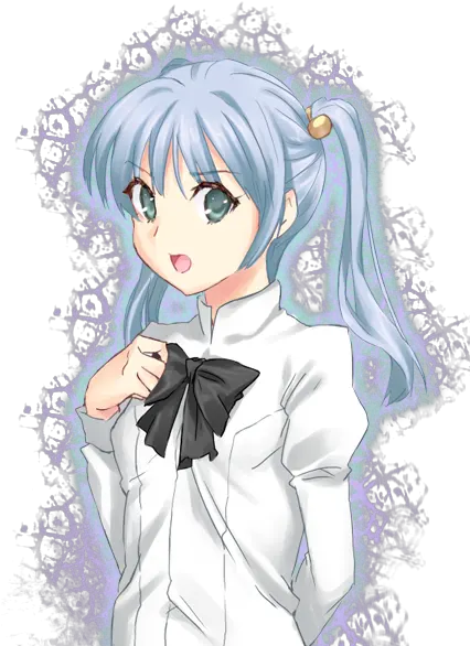 Ultra Instinct Emi Katawashoujo Katawa Shoujo Emi Png Ultra Instinct Aura Png