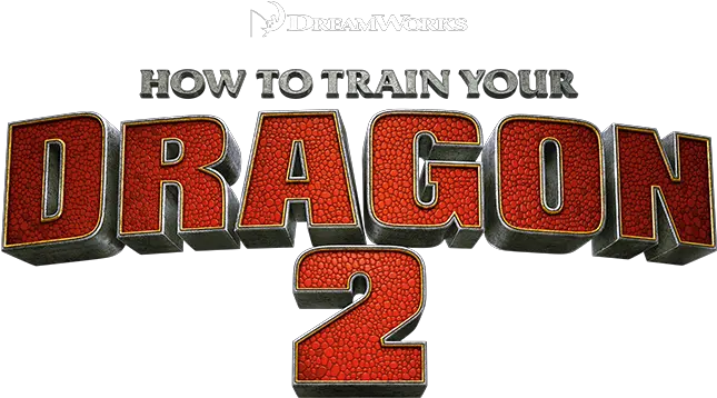 Dreamworks Animation Train Your Dragon 2 Logo Png Dreamworks Animation Logo