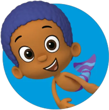 Bubble Guppies Goby Emblem Png Image Bubble Guppies Goby Bubble Guppies Png