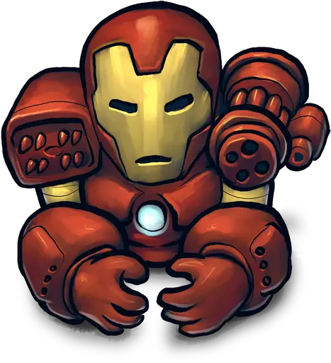 Comics Wariron Free Icon Of Ultrabuuf Icons Ironman Png Iron Man Comic Png