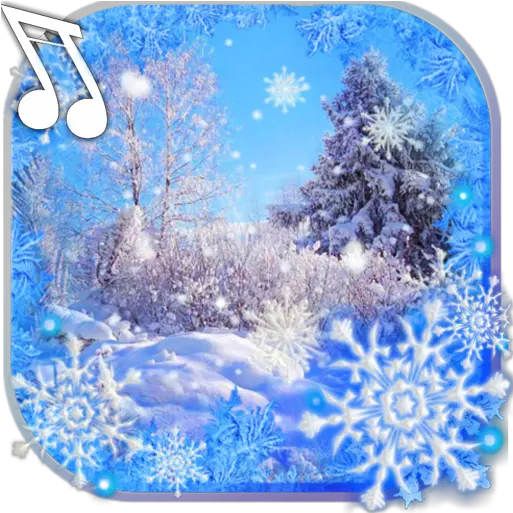 Winter Snow Falling U2013 Google Play U2011sovellukset Snow Png Snowflake Overlay Png