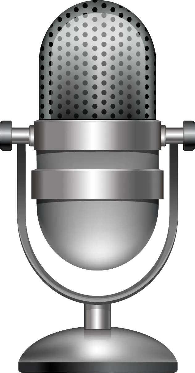 Gambar Microphone Png