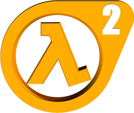 Half Life 3 Transparent Png Steam Logo