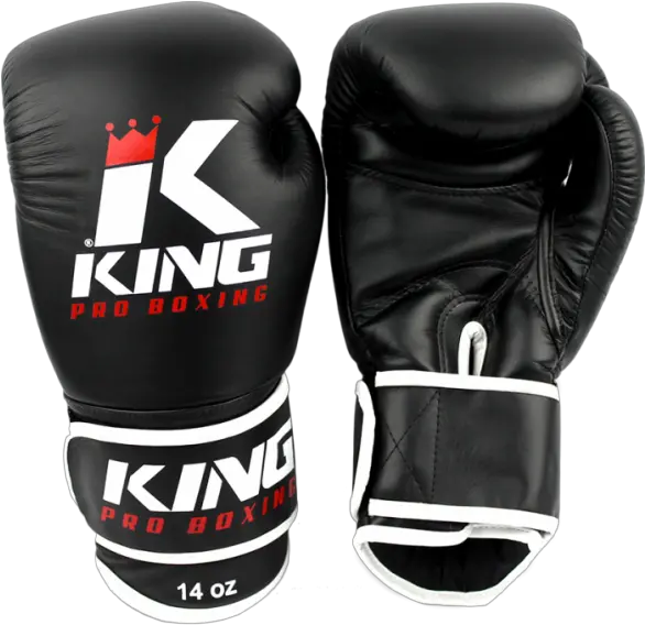 King Kpb Kickboksen Handschoenen Png Boxing Glove Logo