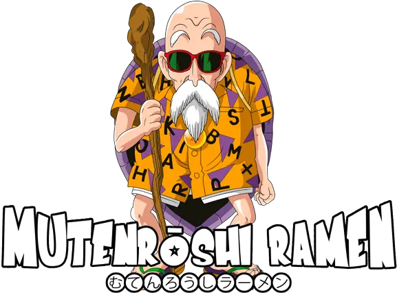 Download Master Roshi Png Image With No Dragon Ball Maestro Roshi Png Master Roshi Png